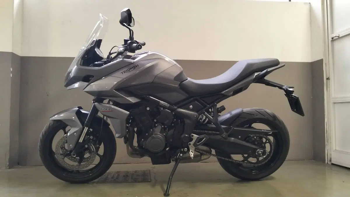 Triumph Tiger Sport 660 (2022 - 24) (5)