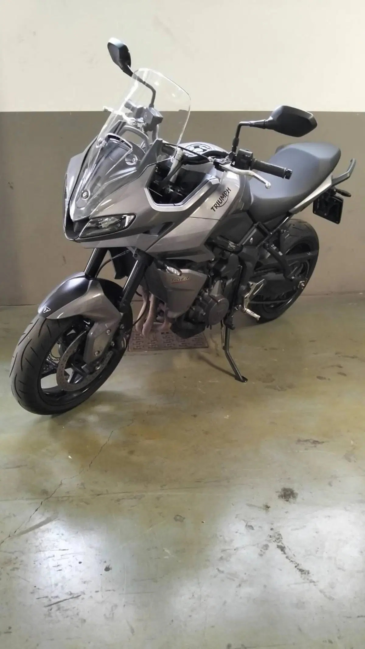 Triumph Tiger Sport 660 (2022 - 24) (6)