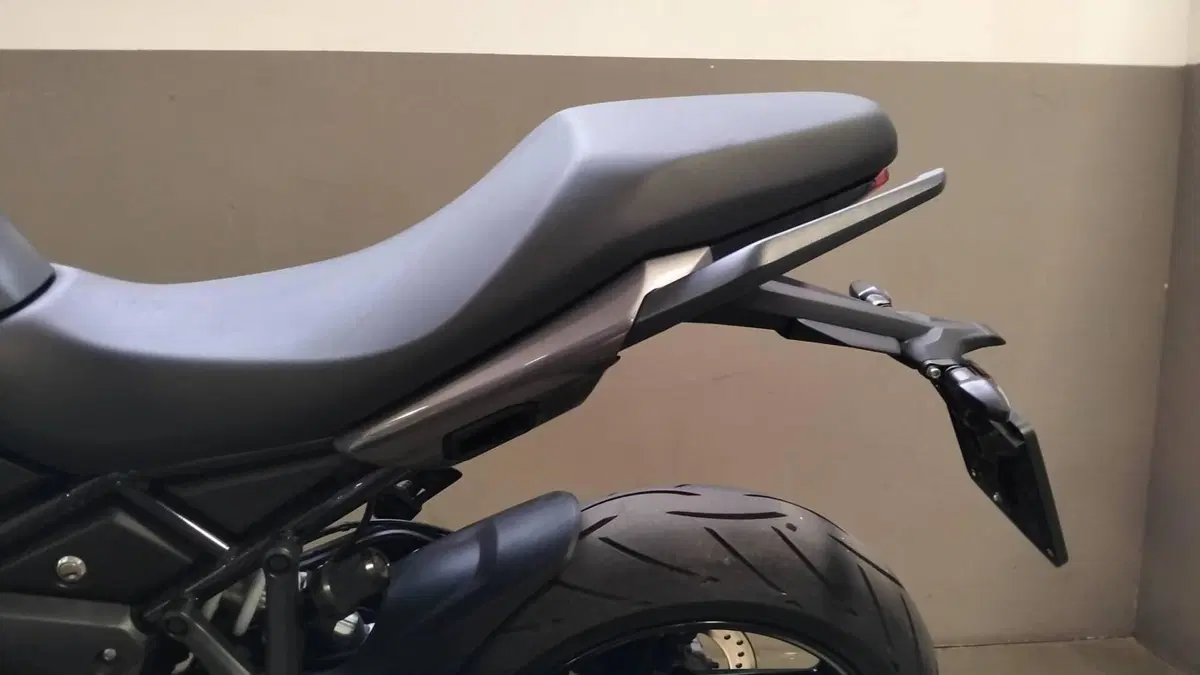 Triumph Tiger Sport 660 (2022 - 24) (7)