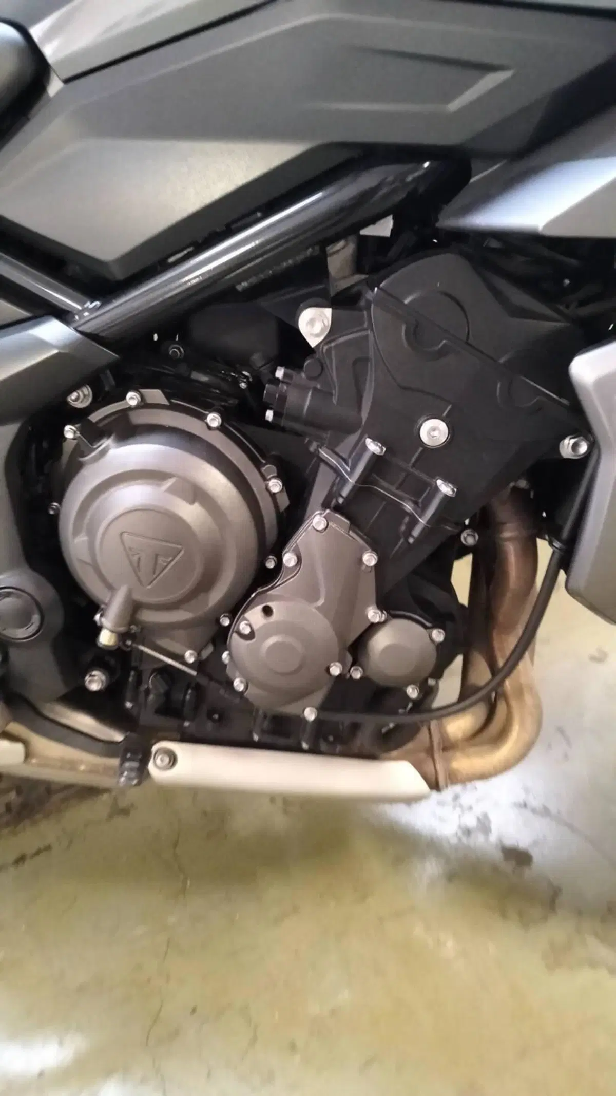 Triumph Tiger Sport 660 (2022 - 24) (9)