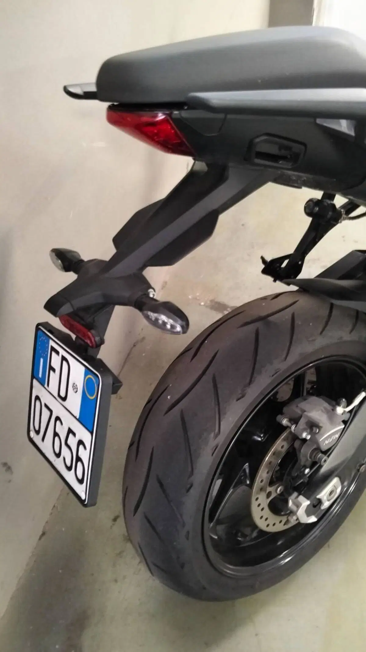 Triumph Tiger Sport 660 (2022 - 24) (10)