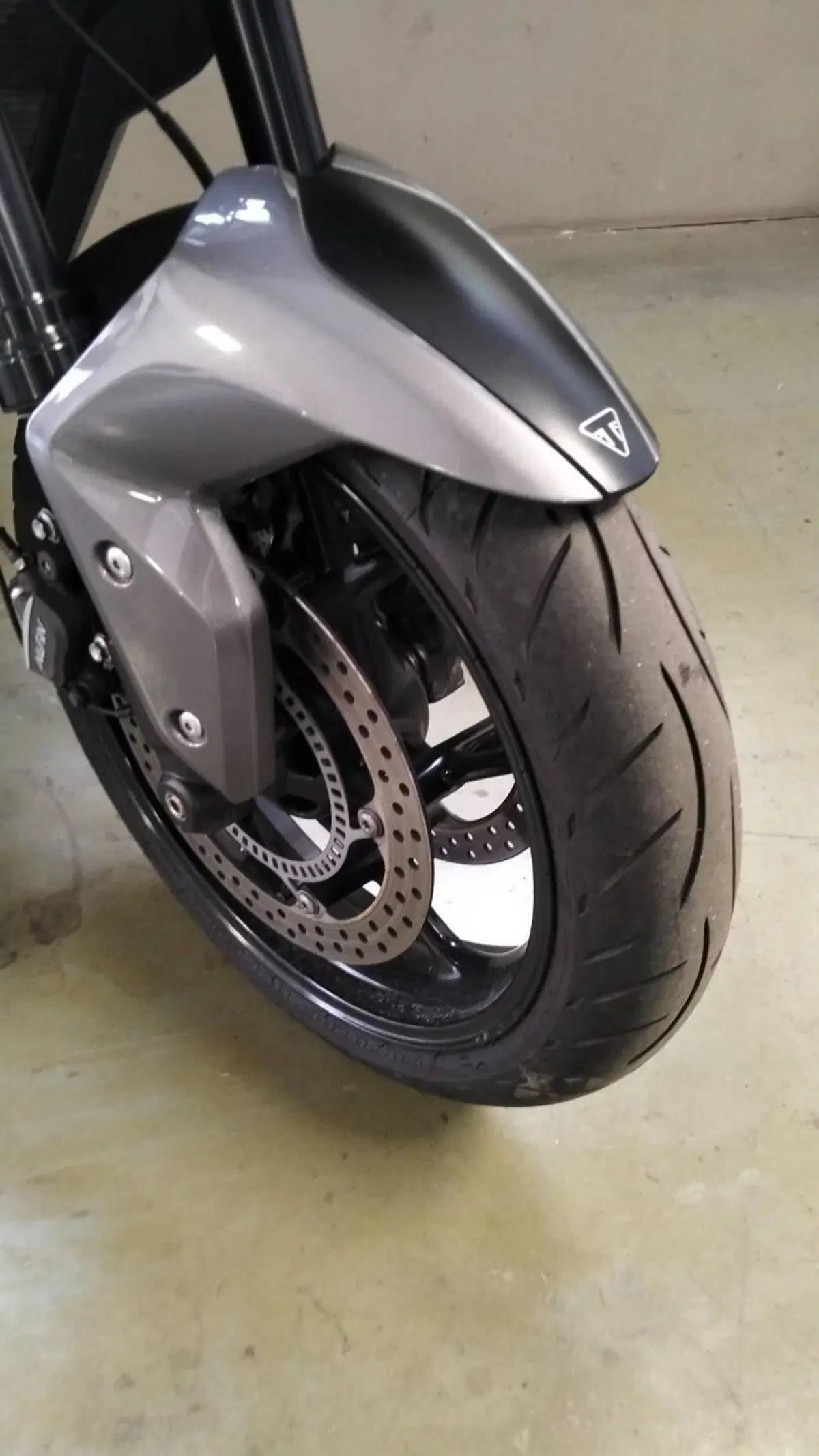 Triumph Tiger Sport 660 (2022 - 24) (11)