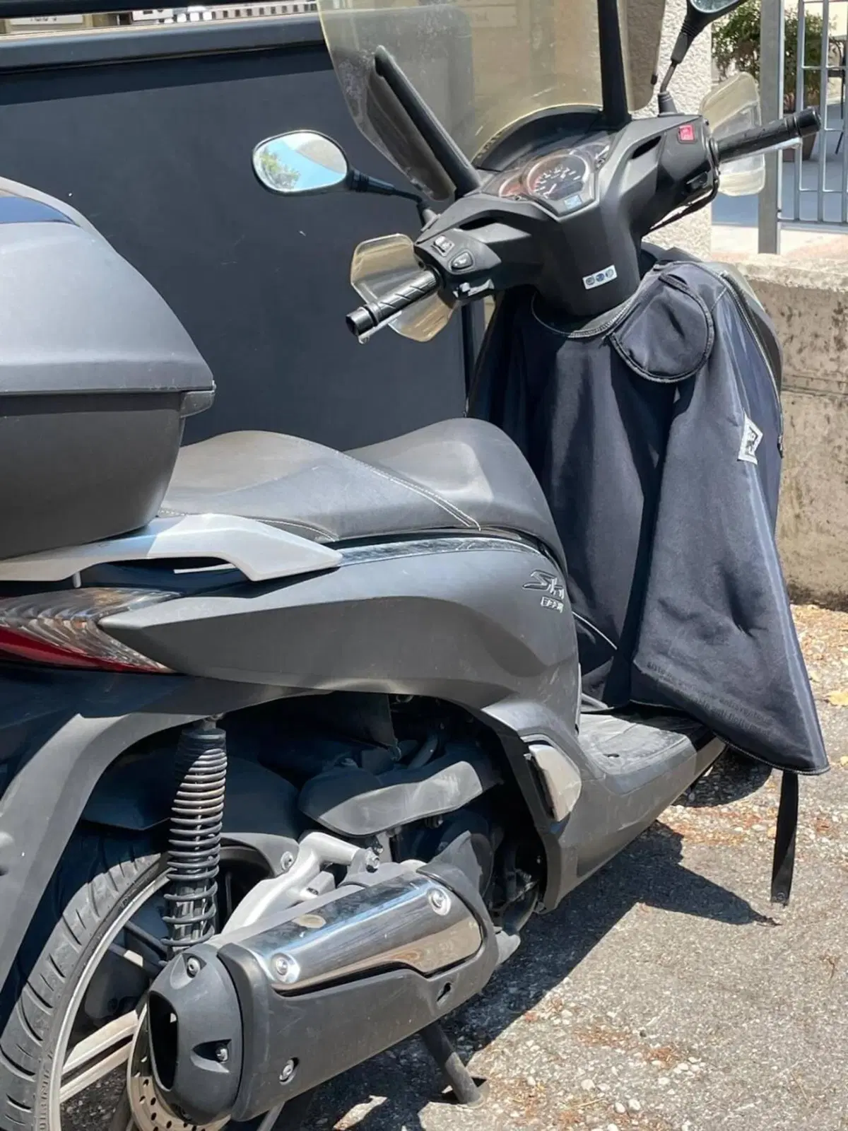 Honda SH 300 i ABS (2016 - 20)