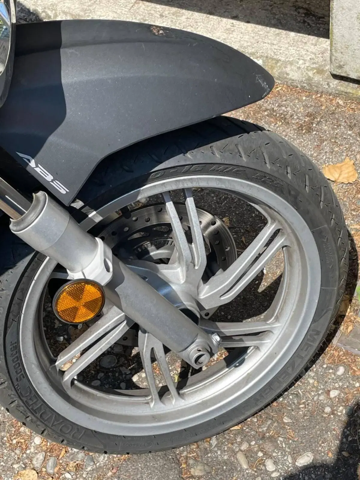 Honda SH 300 i ABS (2016 - 20) (3)