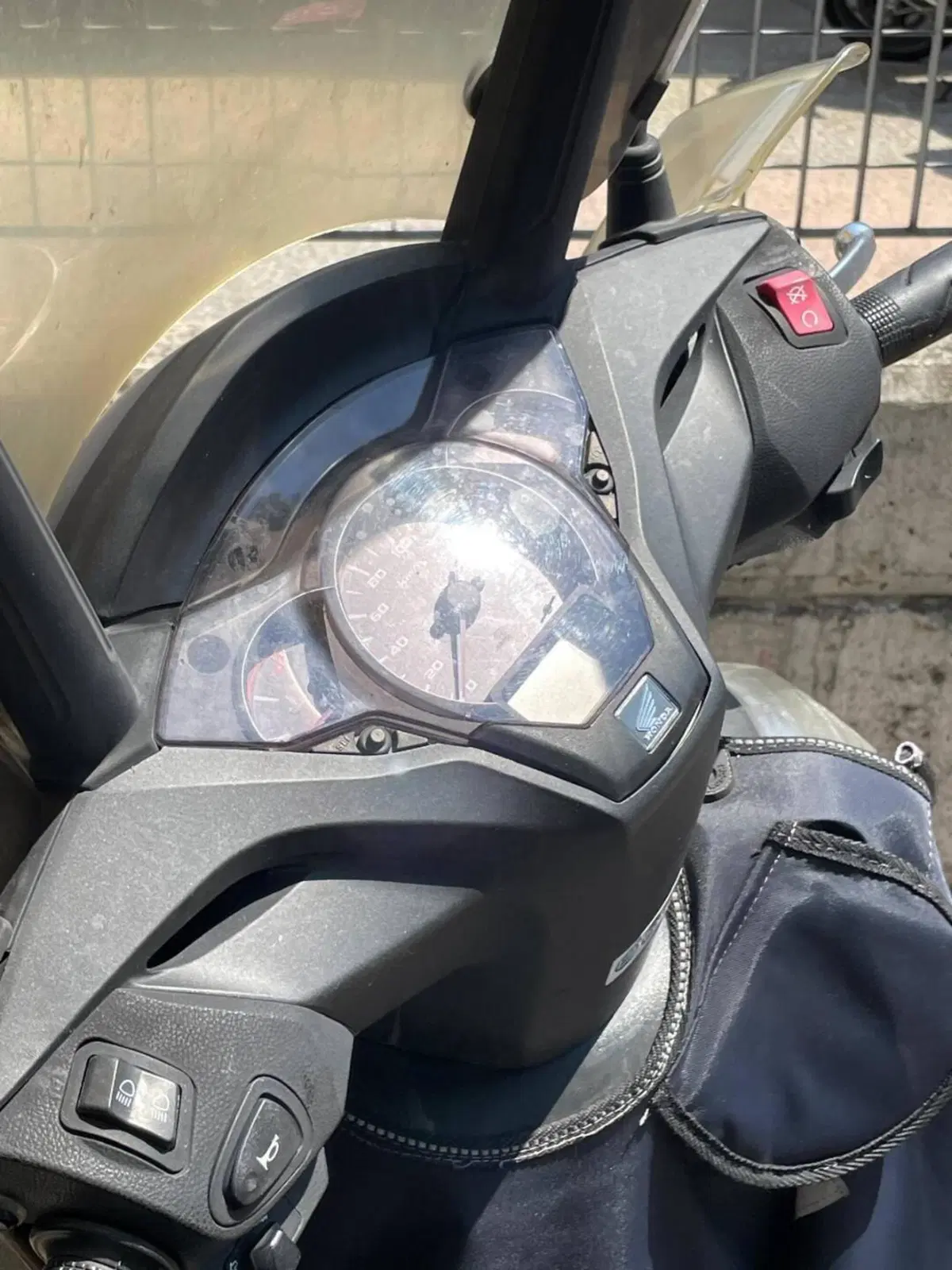 Honda SH 300 i ABS (2016 - 20) (5)