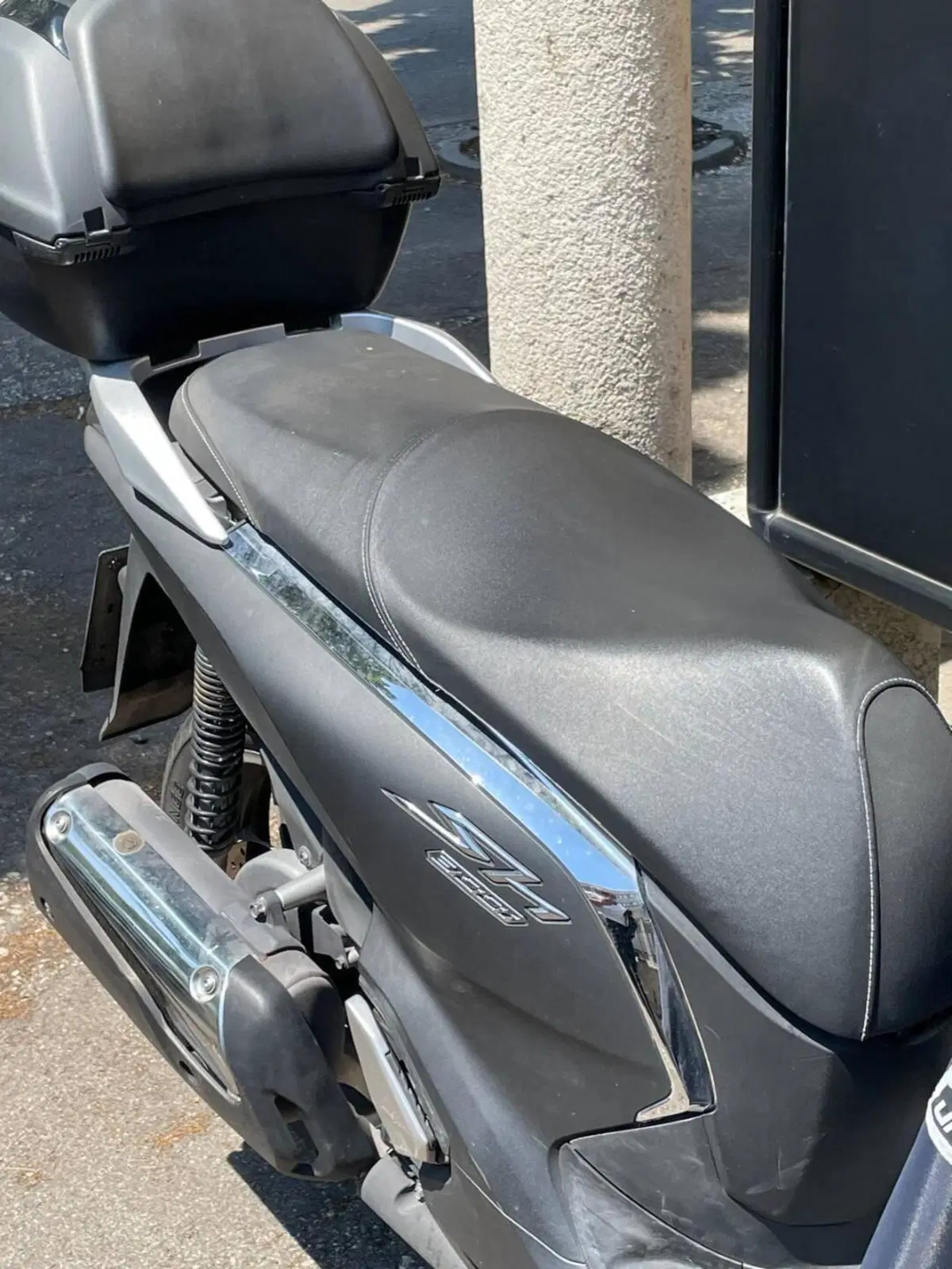 Honda SH 300 i ABS (2016 - 20) (6)