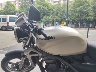 Kawasaki ER-5 500 (2001 - 06) usata