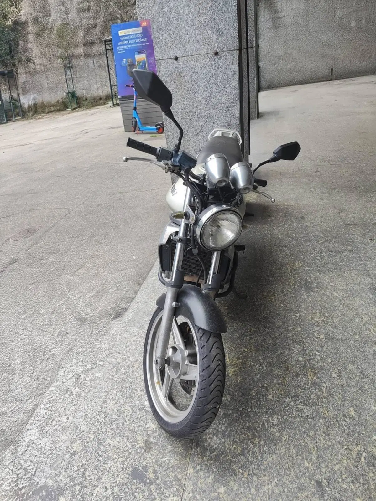 Kawasaki ER-5 500 (2001 - 06) (2)