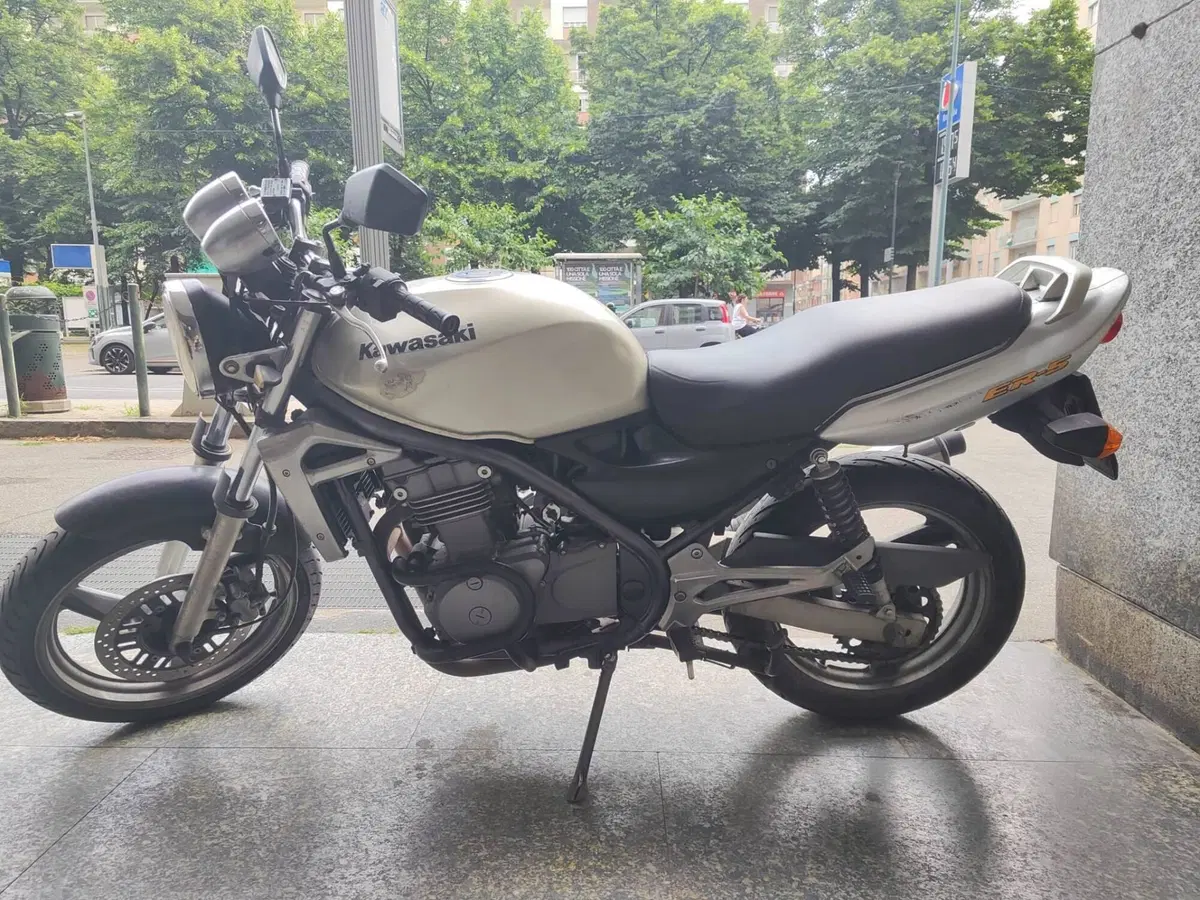 Kawasaki ER-5 500 (2001 - 06) (3)