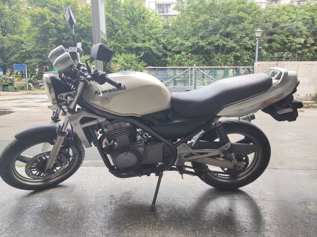 Kawasaki ER-5 500 (2001 - 06) (4)