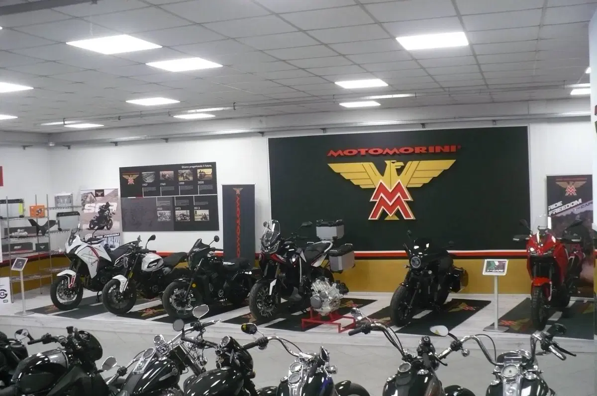 Moto Morini X-Cape 1200 (2026) (10)