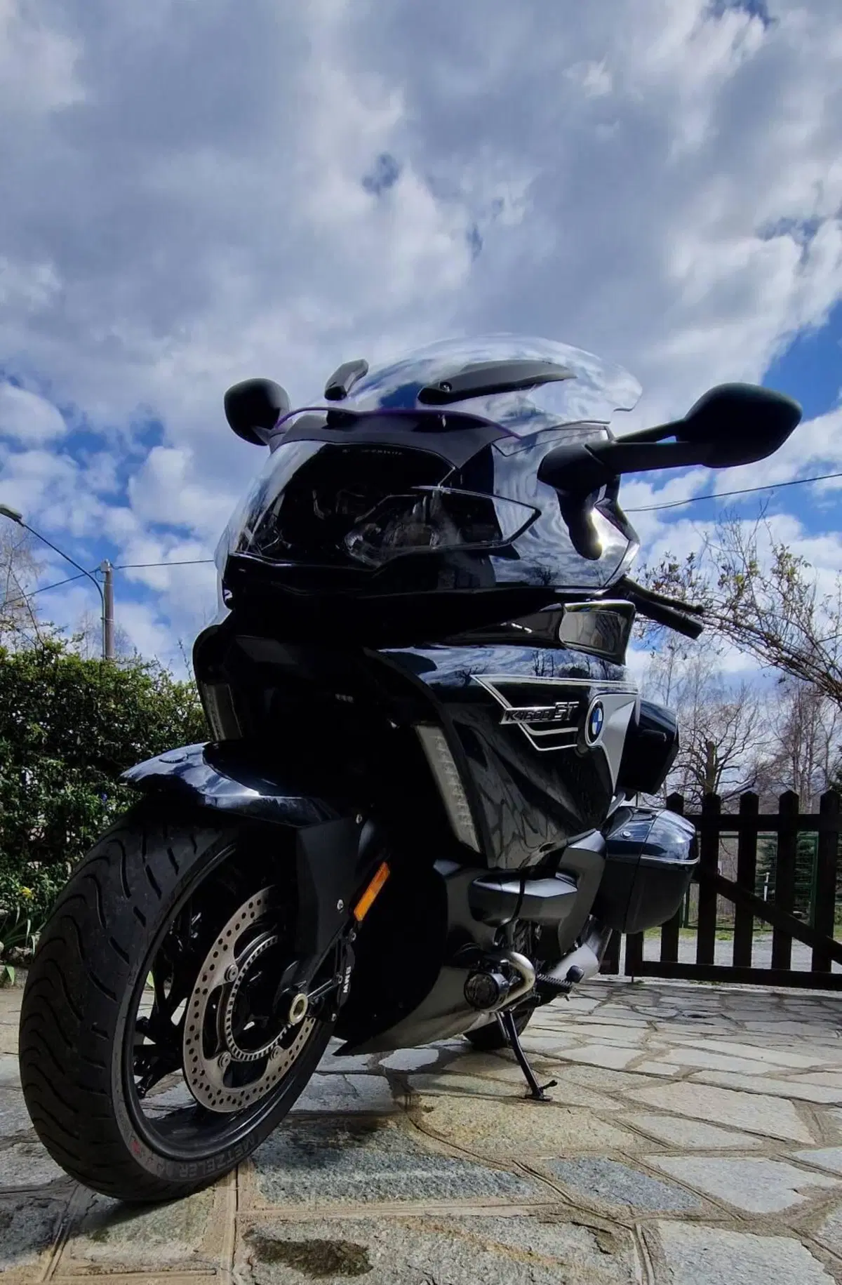 Bmw K 1600 GT (2022 - 26)