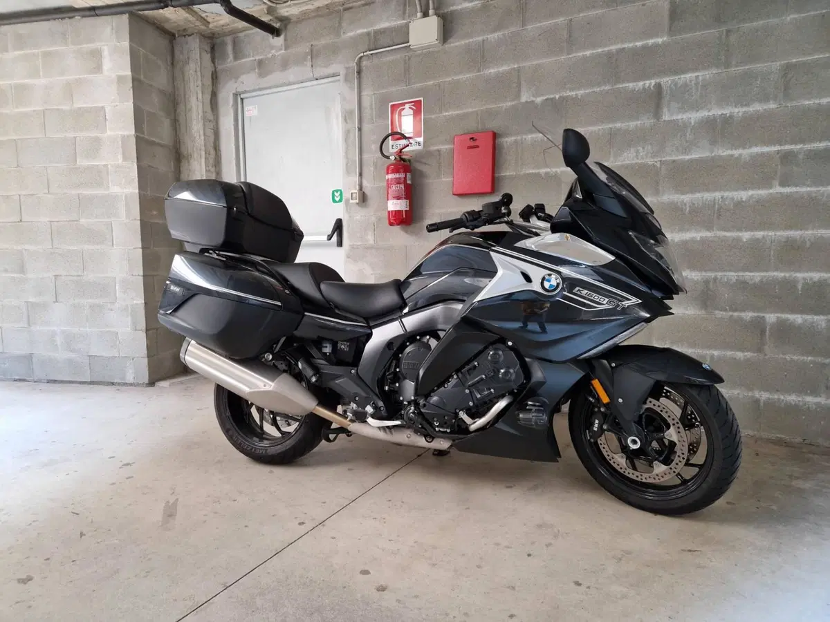 Bmw K 1600 GT (2022 - 26) (2)