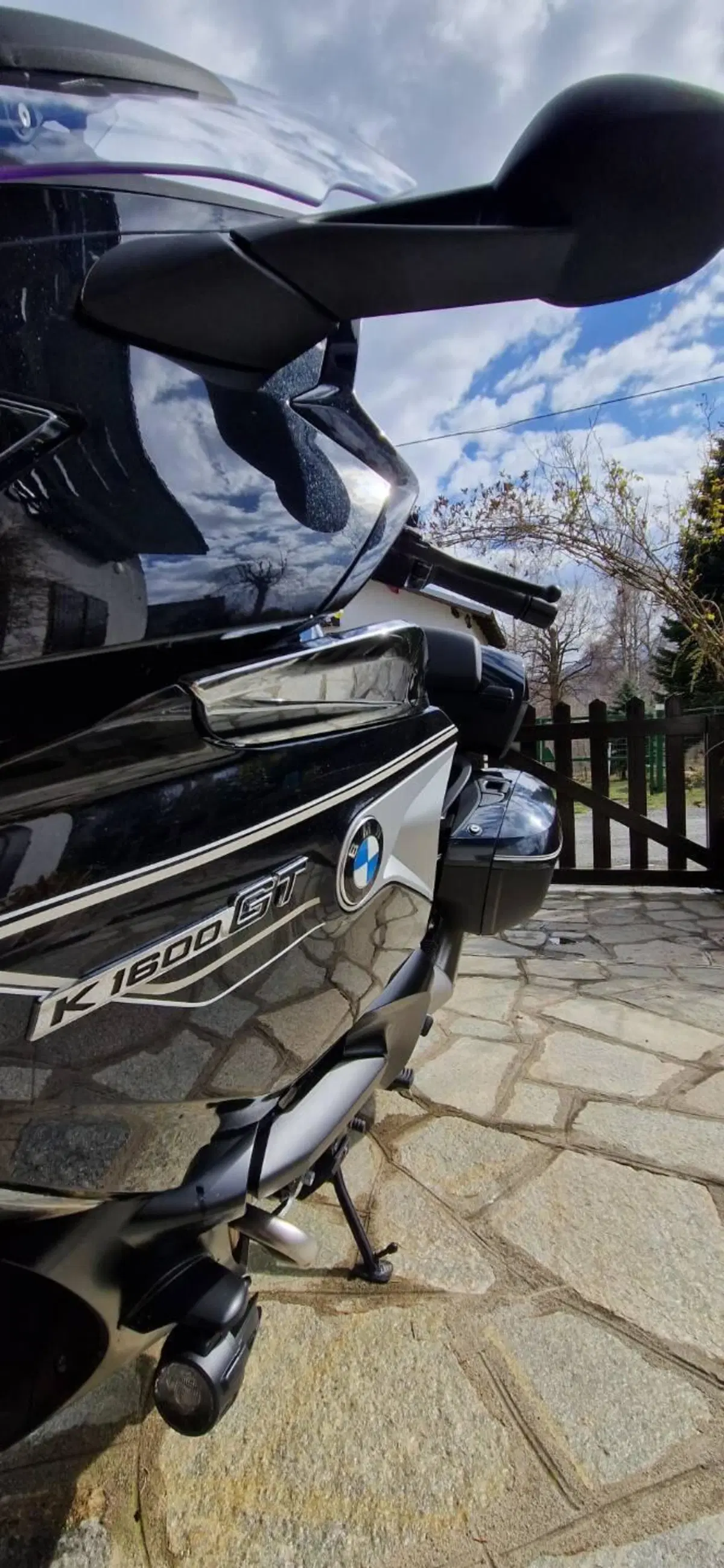 Bmw K 1600 GT (2022 - 26) (4)
