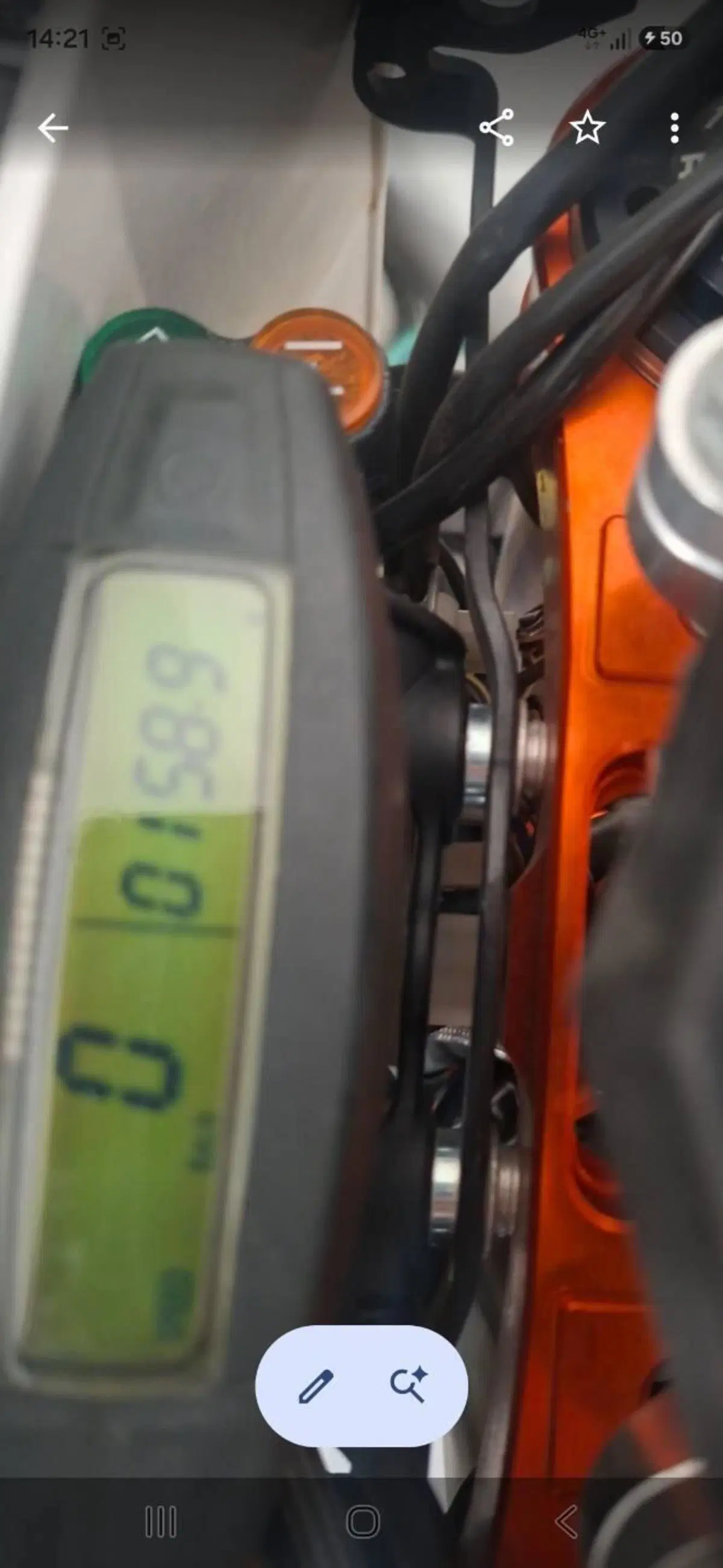 KTM 450 EXC Six Days (2013)