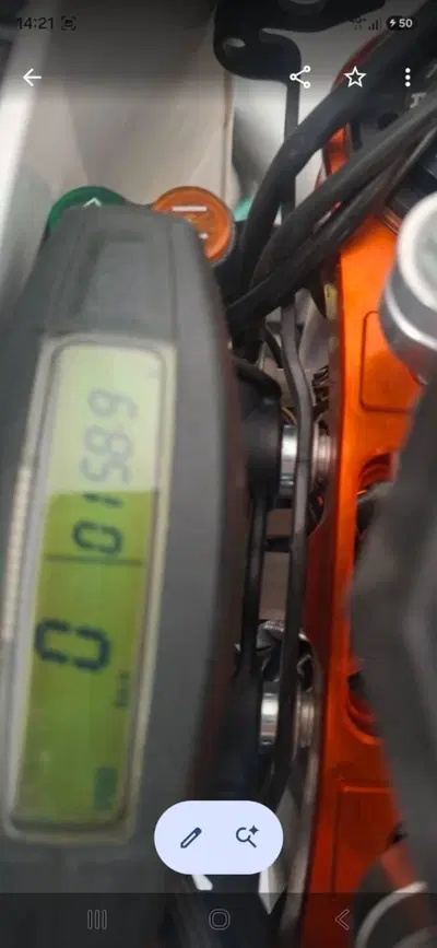 KTM 450 EXC Six Days (2013) usata