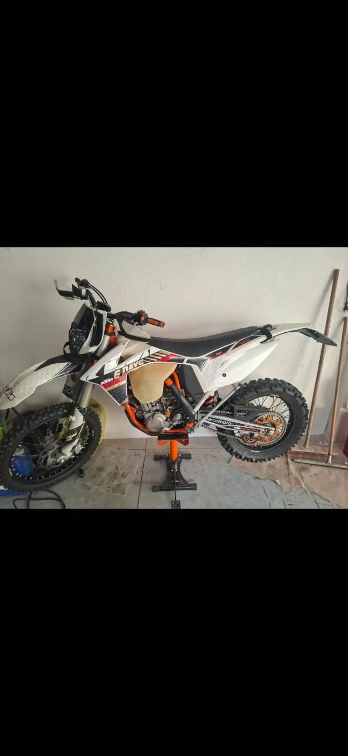 KTM 450 EXC Six Days (2013) (3)