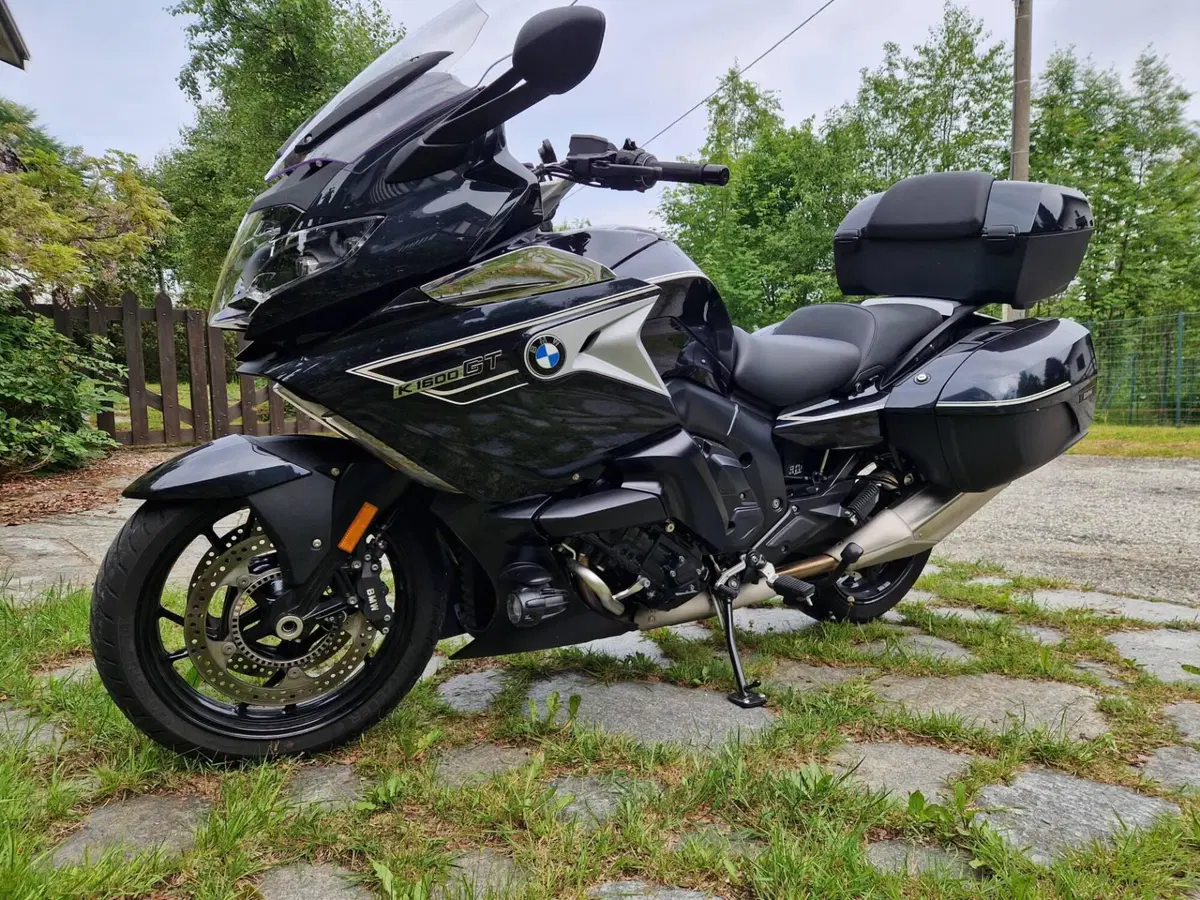 Bmw K 1600 GT (2022 - 26) (5)