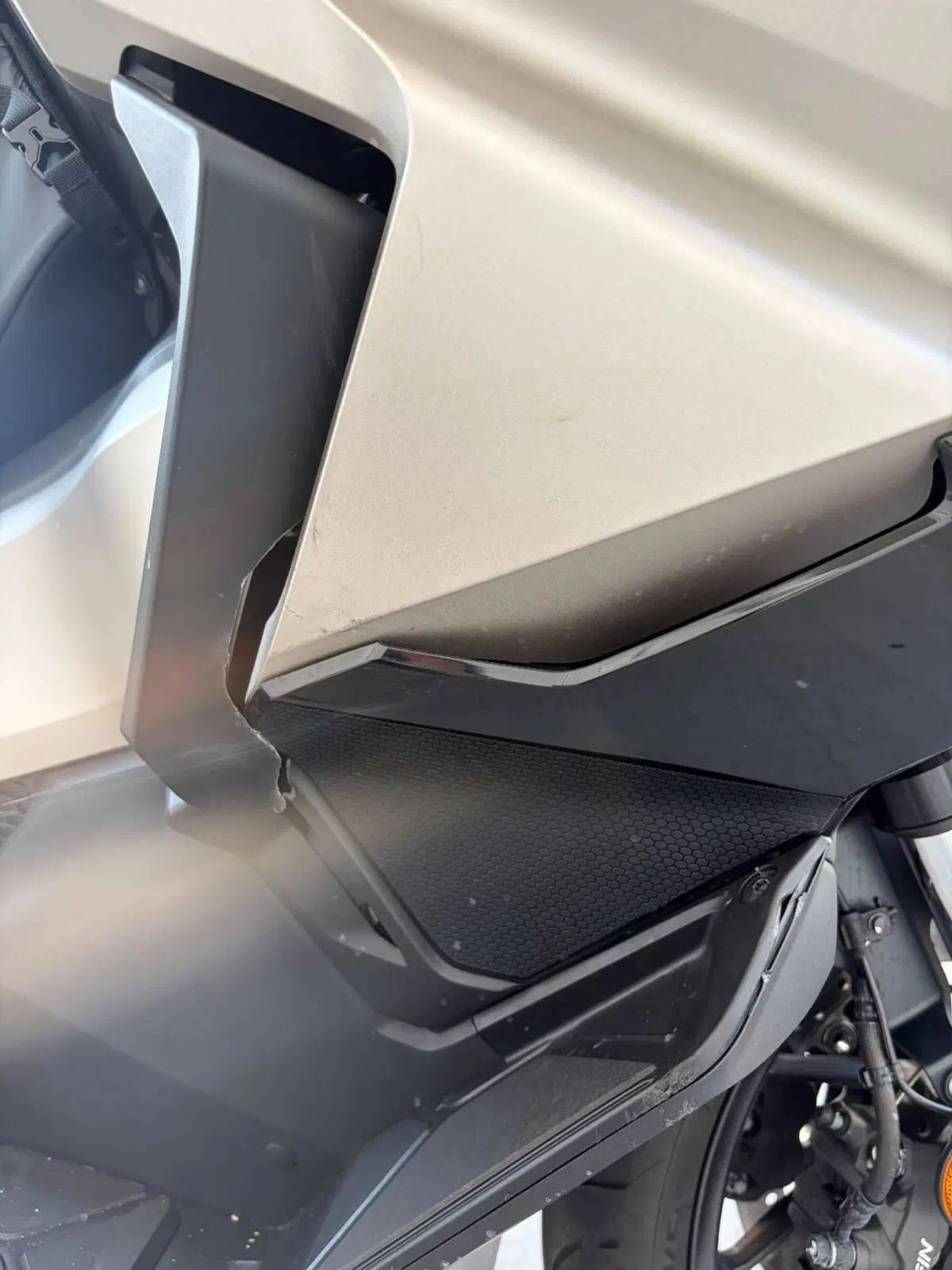 Honda Forza 750 (2025 - 26) (6)
