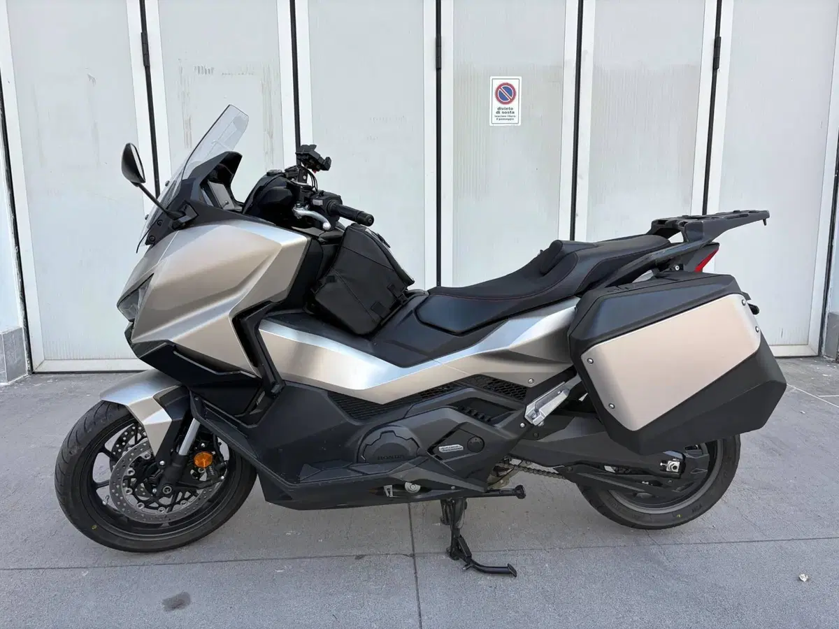 Honda Forza 750 (2025 - 26) (2)