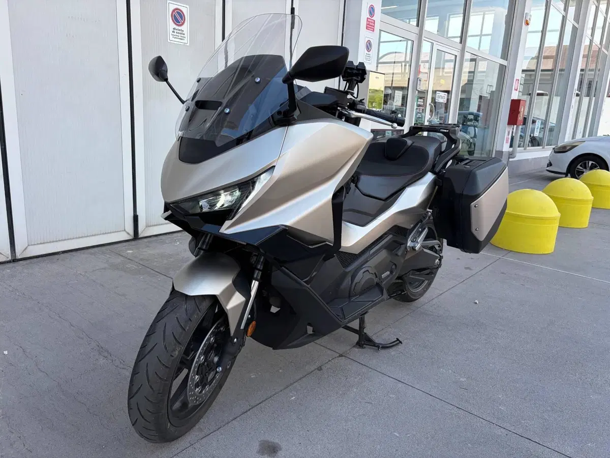 Honda Forza 750 (2025 - 26) (3)