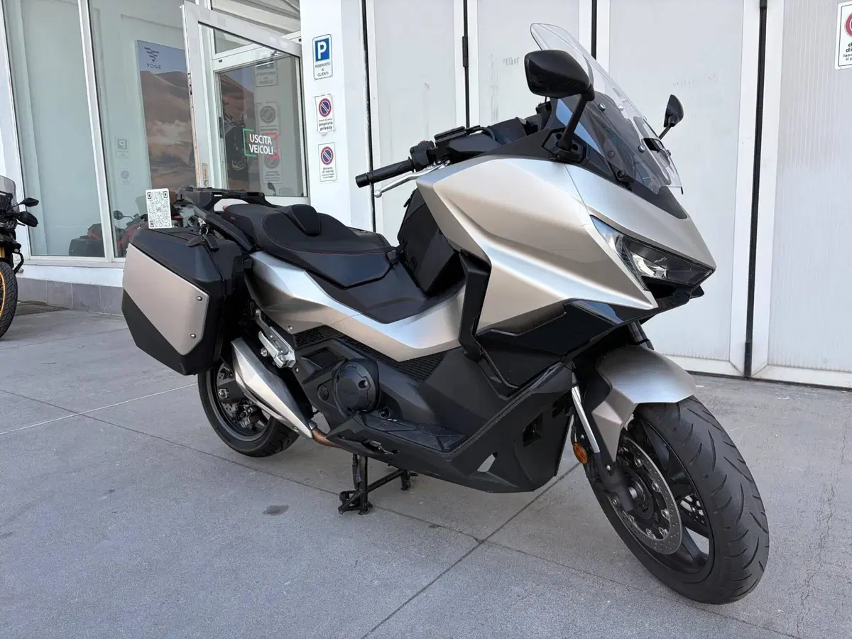 Honda Forza 750 (2025 - 26)