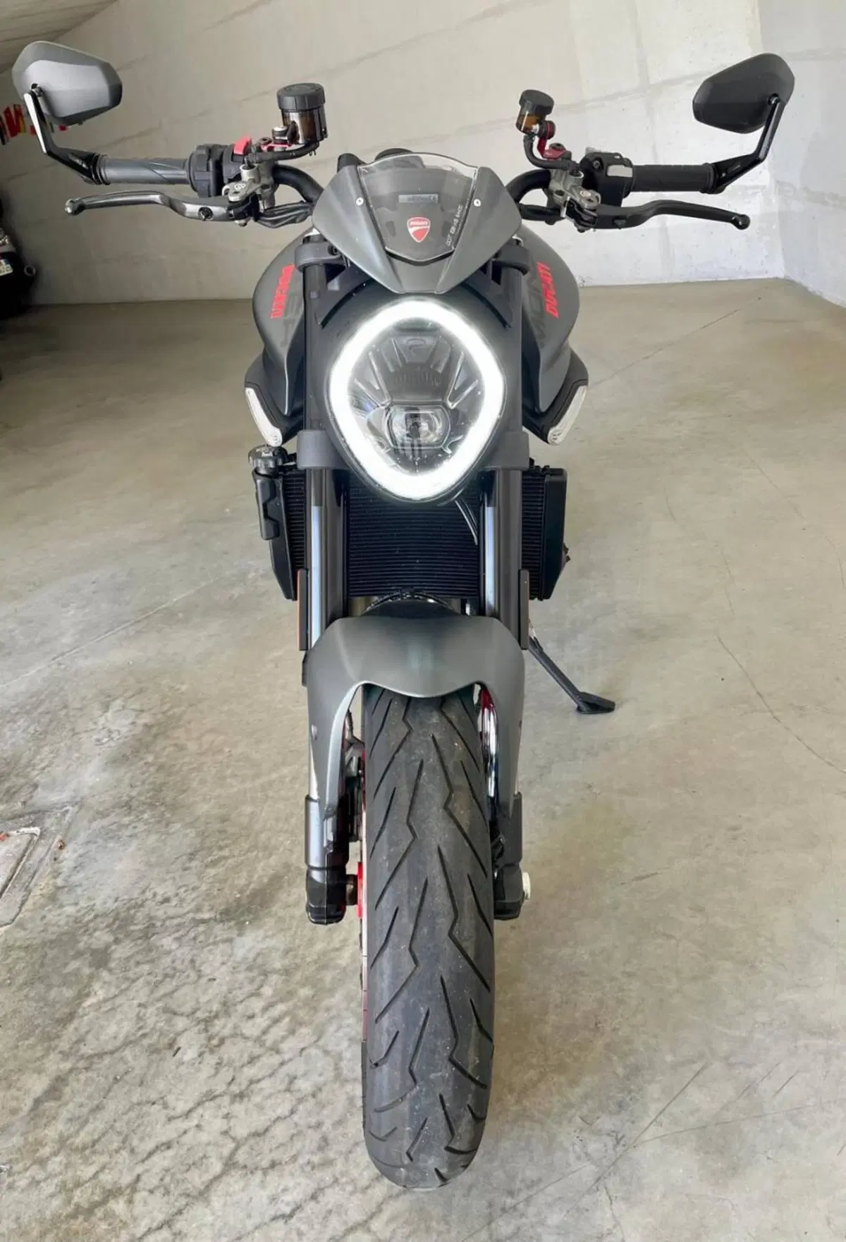 Ducati Monster 937 + (2021 - 25) (12)