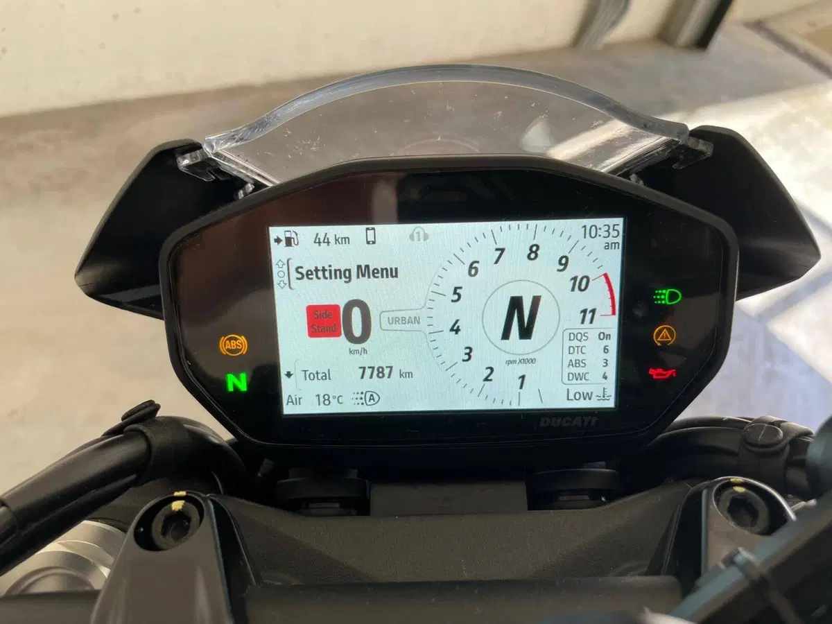 Ducati Monster 937 + (2021 - 25) (11)