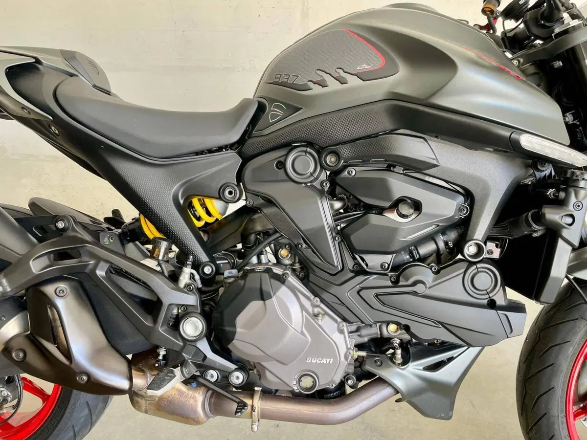 Ducati Monster 937 + (2021 - 25) (3)