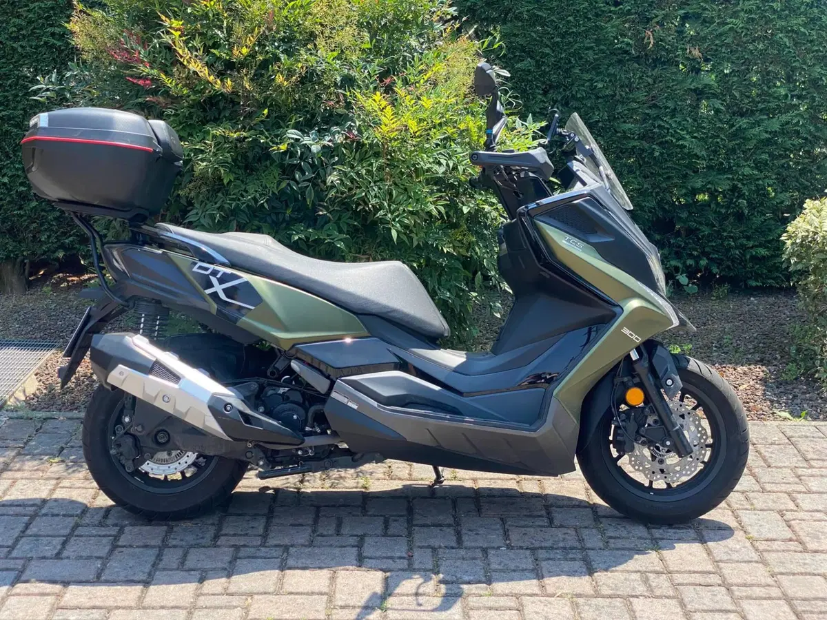 Kymco DTX 360 300 (2022 - 25)