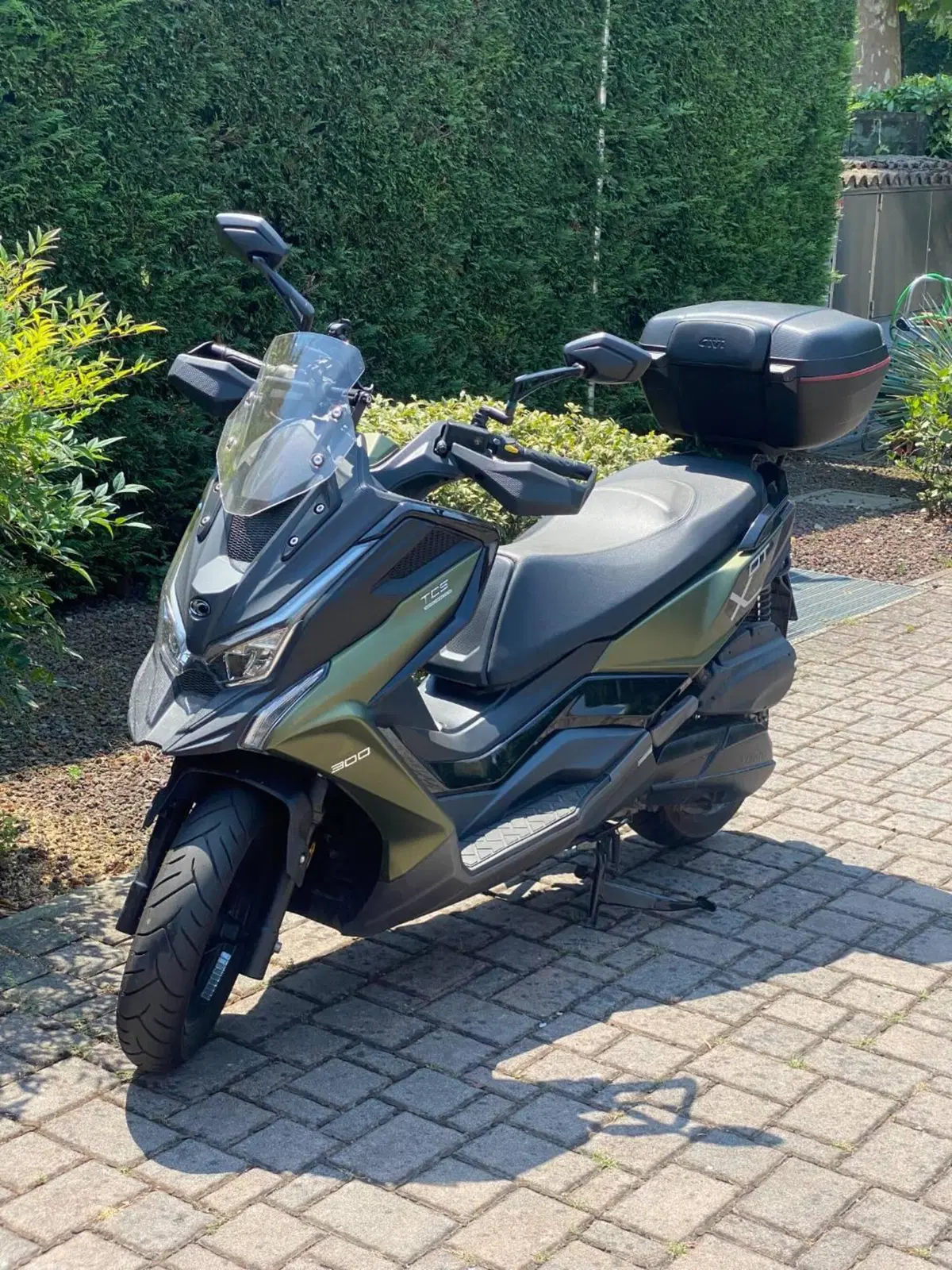 Kymco DTX 360 300 (2022 - 25) (3)