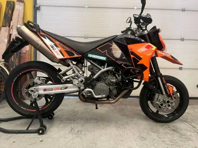 KTM 950 Supermoto (2006 - 08) usata