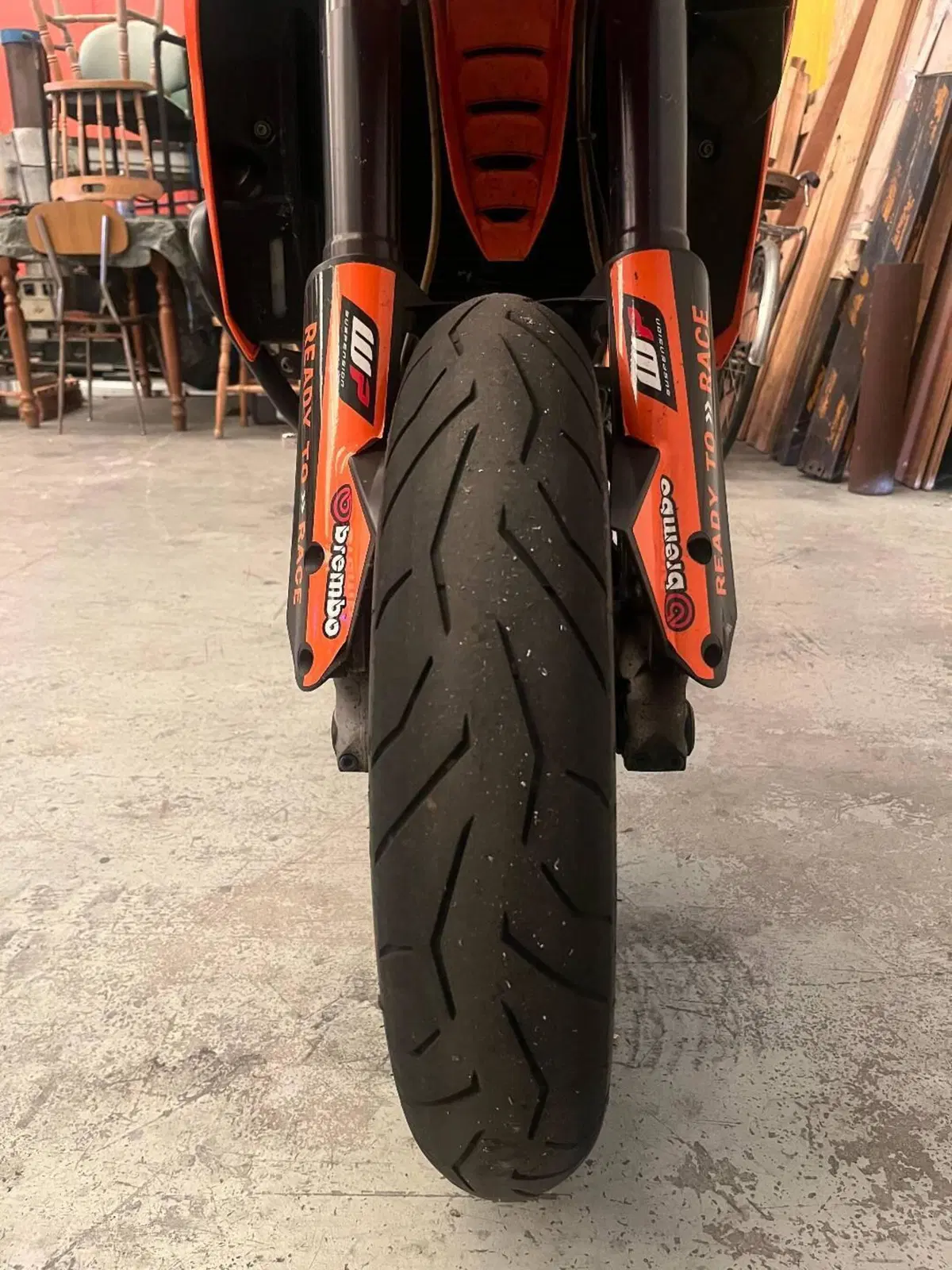 KTM 950 Supermoto (2006 - 08) (4)
