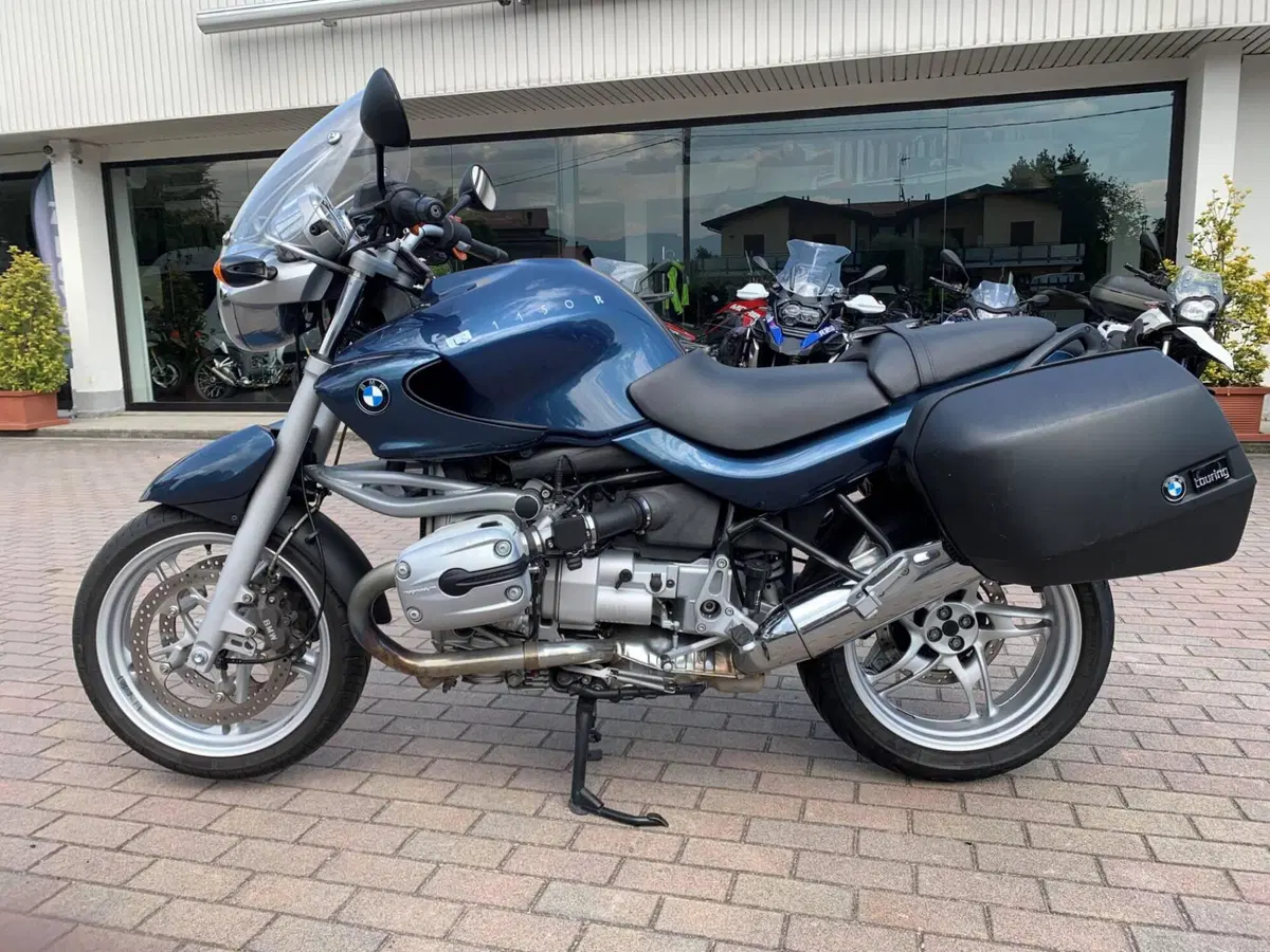 Bmw R 1150 R (2000 - 07)