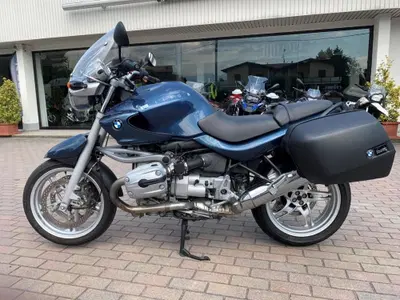 Bmw R 1150 R (2000 - 07) usata