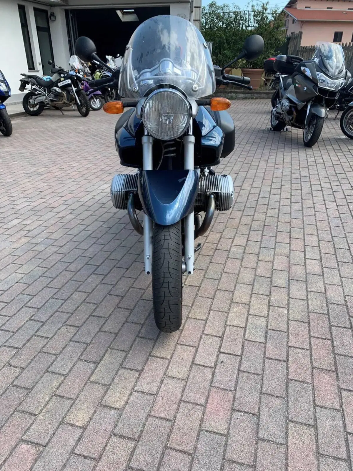 Bmw R 1150 R (2000 - 07) (2)