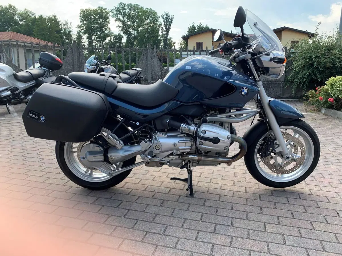 Bmw R 1150 R (2000 - 07) (3)