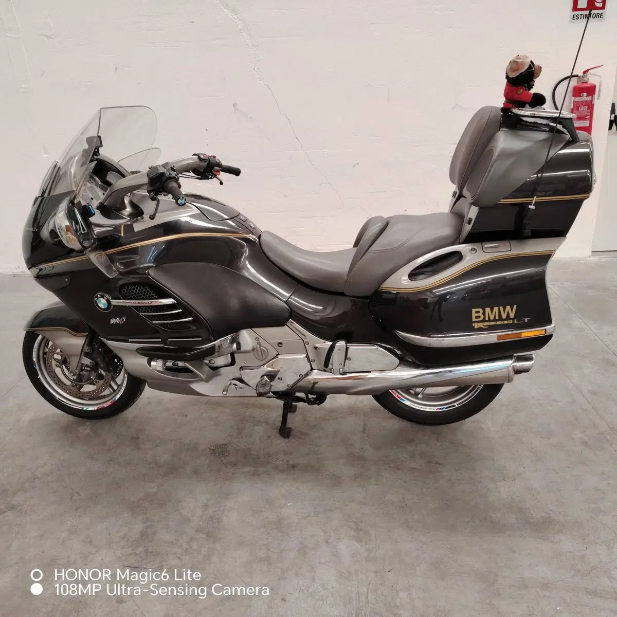 Bmw K 1200 LT (2004 - 10)