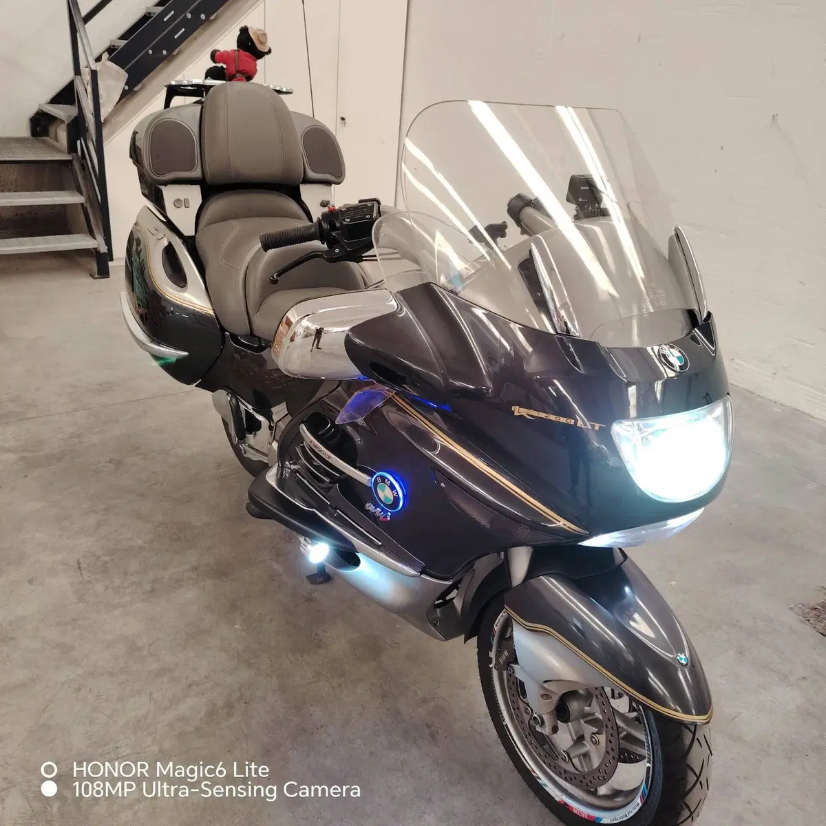 Bmw K 1200 LT (2004 - 10) (2)