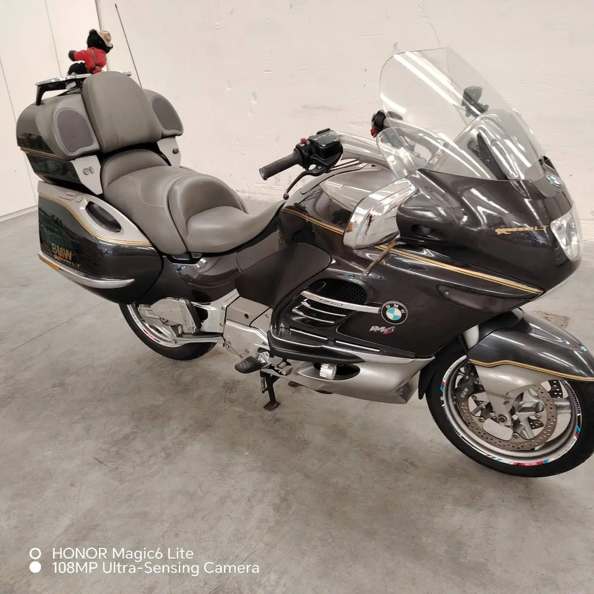 Bmw K 1200 LT (2004 - 10) (3)