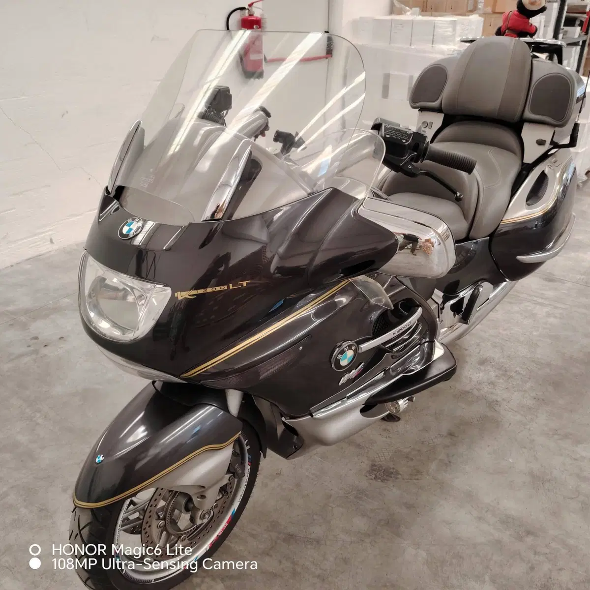 Bmw K 1200 LT (2004 - 10) (4)