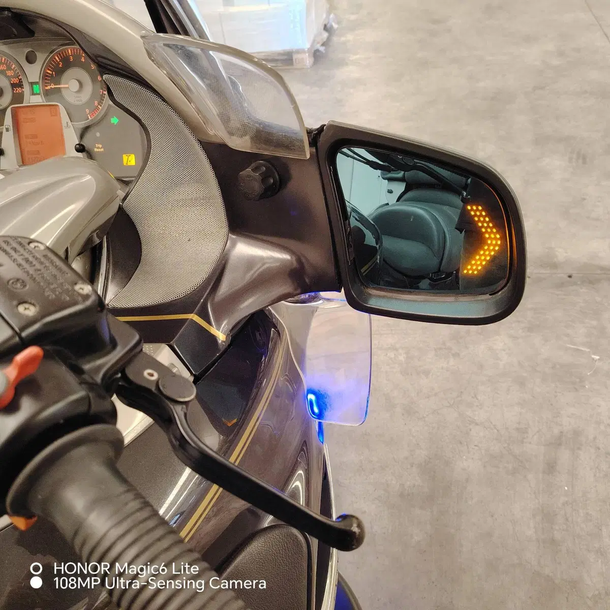 Bmw K 1200 LT (2004 - 10) (6)
