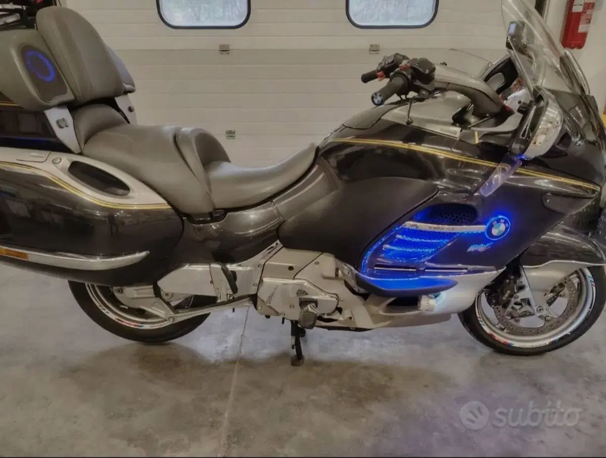 Bmw K 1200 LT (2004 - 10) (9)