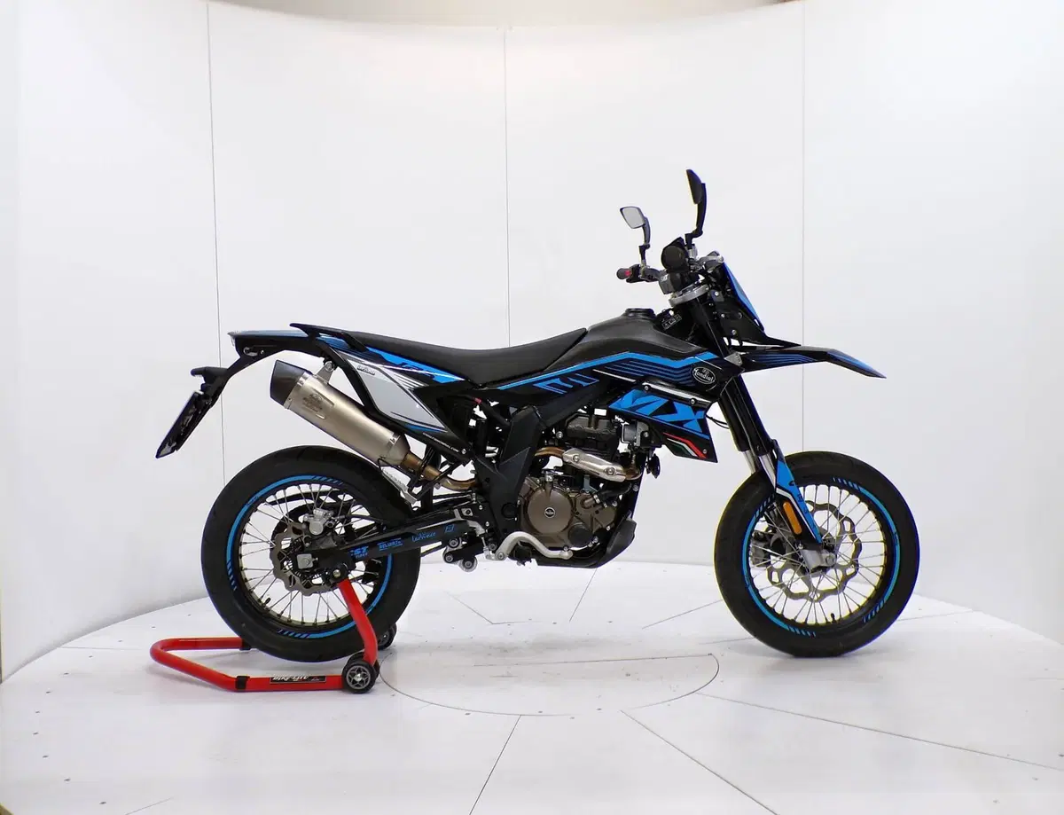 FB Mondial SMX 125 Motard (2021 - 24)