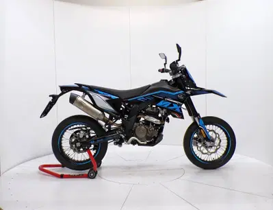 FB Mondial SMX 125 Motard (2021 - 24) usata