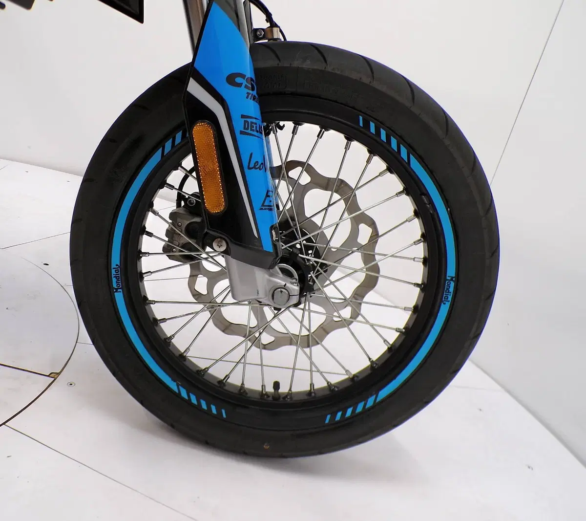 FB Mondial SMX 125 Motard (2021 - 24) (11)