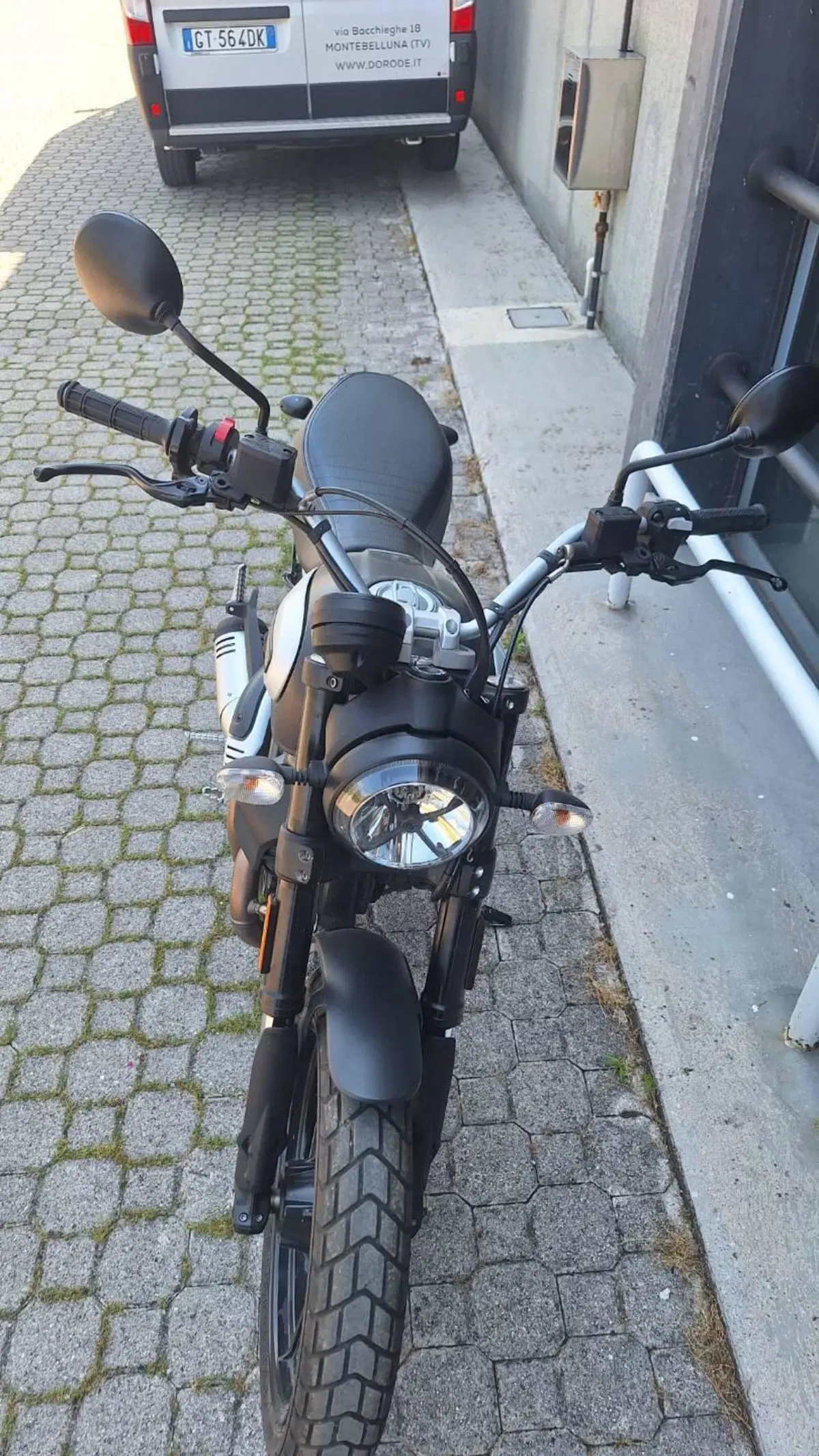 Ducati Scrambler 800 Icon (2021 - 22) (2)