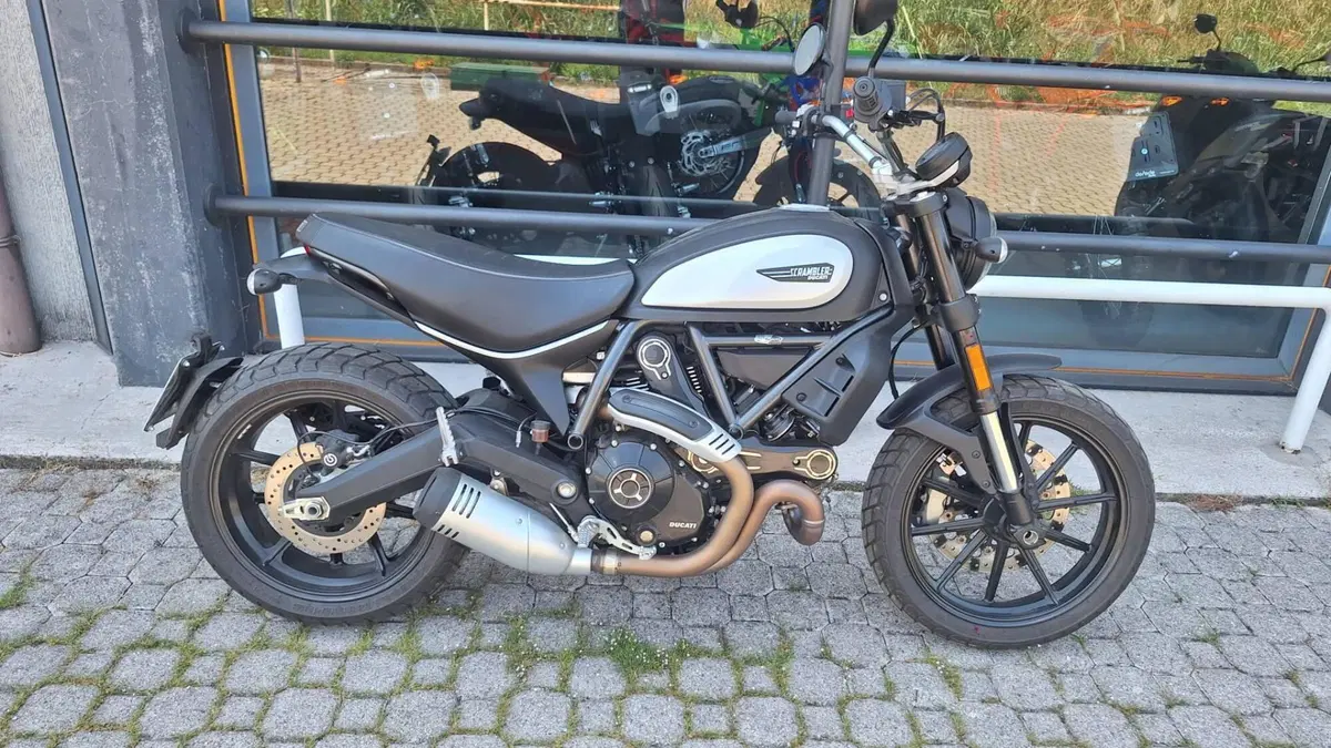Ducati Scrambler 800 Icon (2021 - 22)