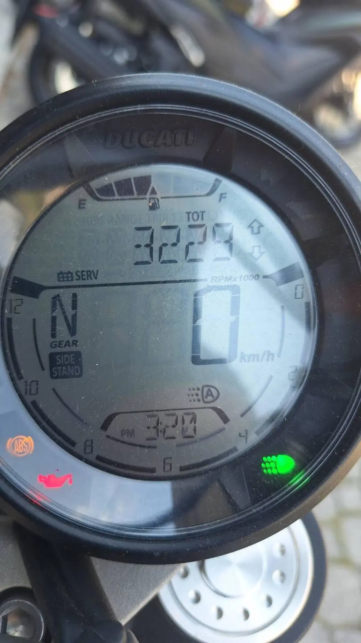 Ducati Scrambler 800 Icon (2021 - 22) (3)