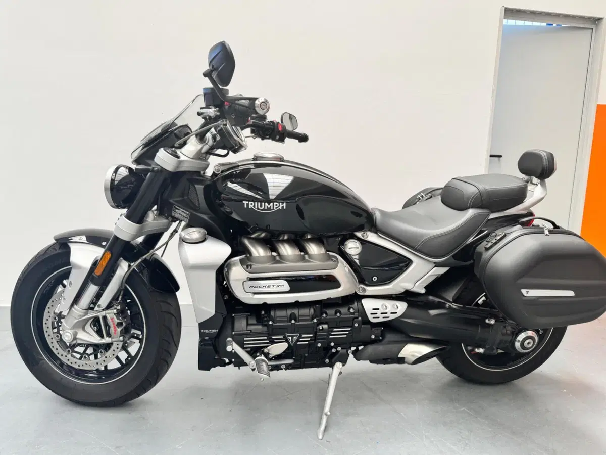 Triumph Rocket 3 GT (2021 - 24) (5)